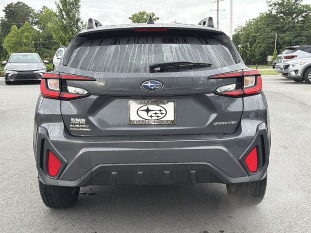 Certified 2024 Subaru Crosstrek Premium SUV