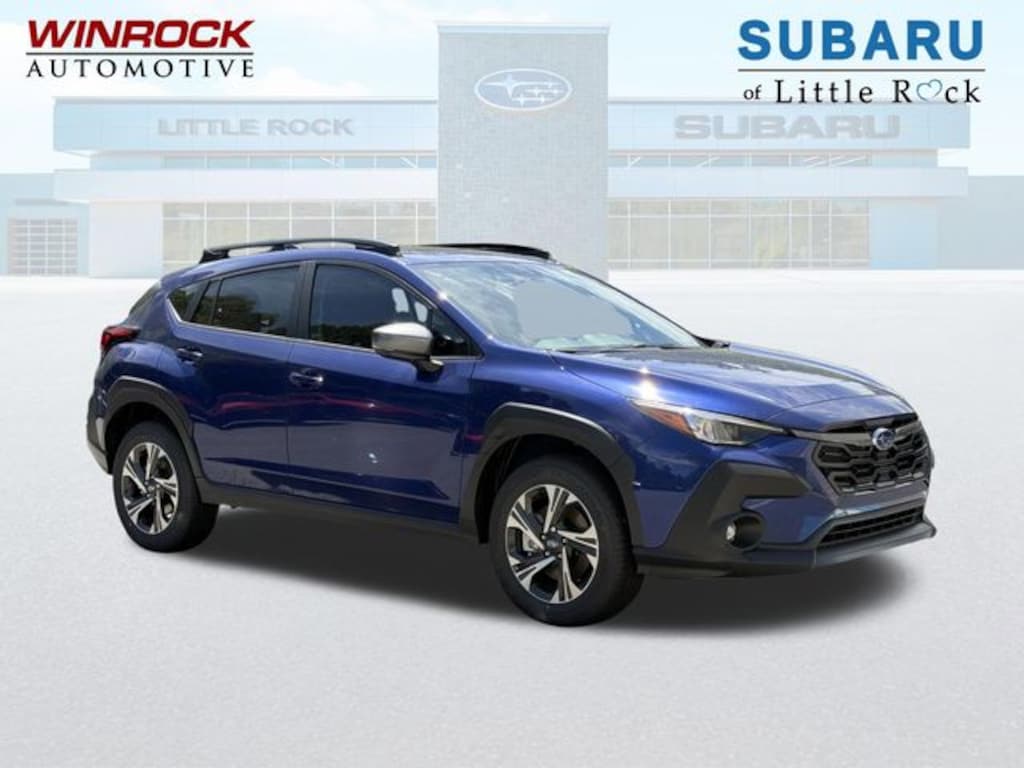 New 2026 Subaru Crosstrek Premium SUV