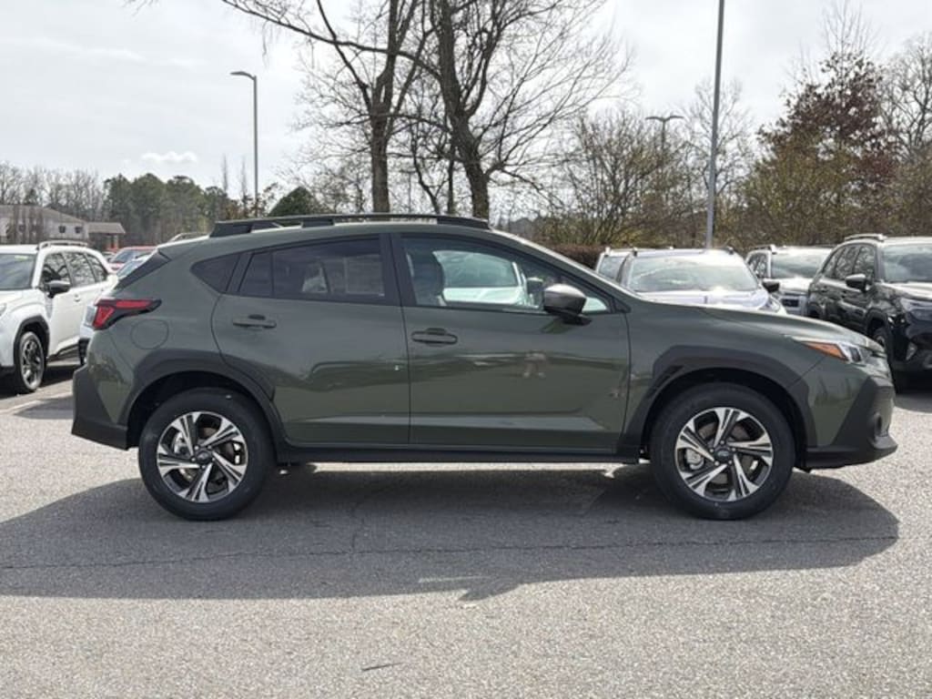 New 2026 Subaru Crosstrek Premium SUV