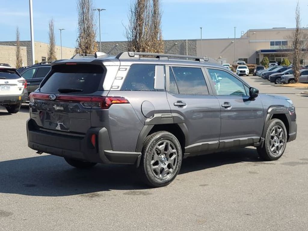 New 2026 Subaru Outback Premium SUV