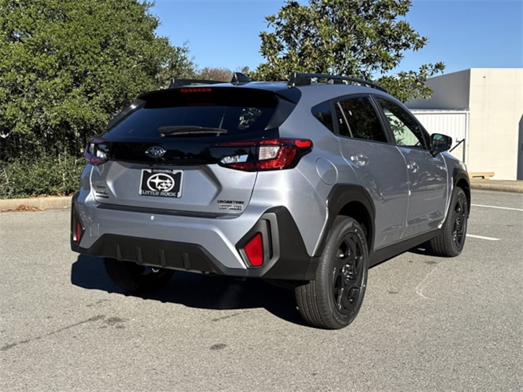 New 2026 Subaru Crosstrek Sport Hybrid SUV