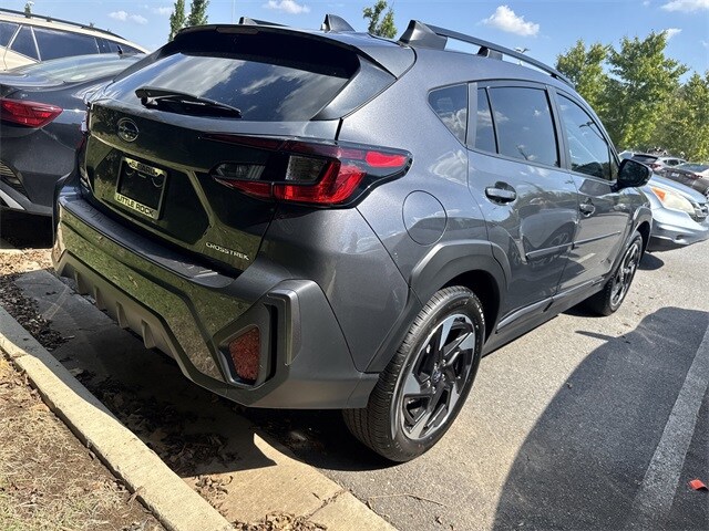 2025 Subaru Crosstrek Limited photo 2