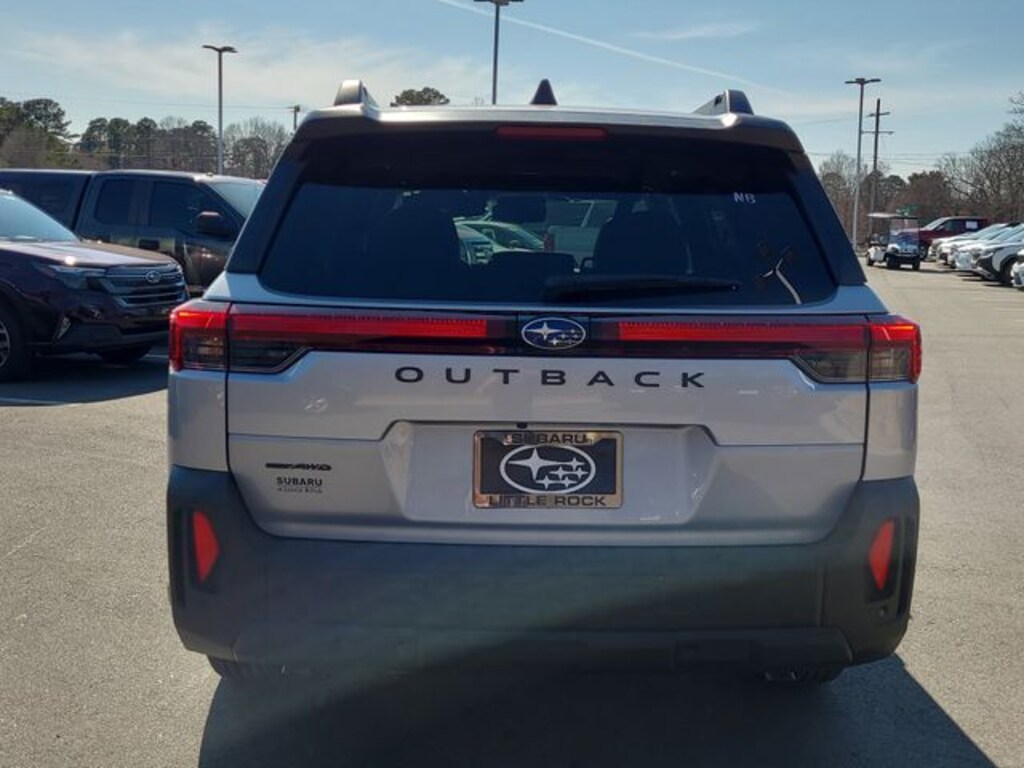 New 2026 Subaru Outback Touring XT SUV
