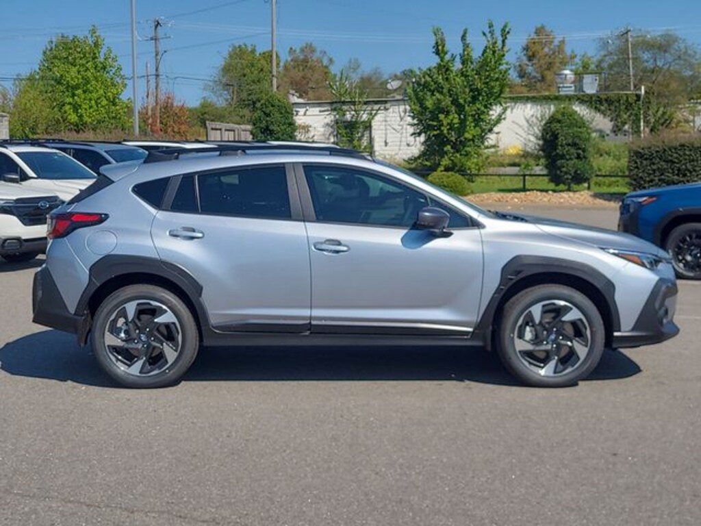 New 2026 Subaru Crosstrek Limited SUV