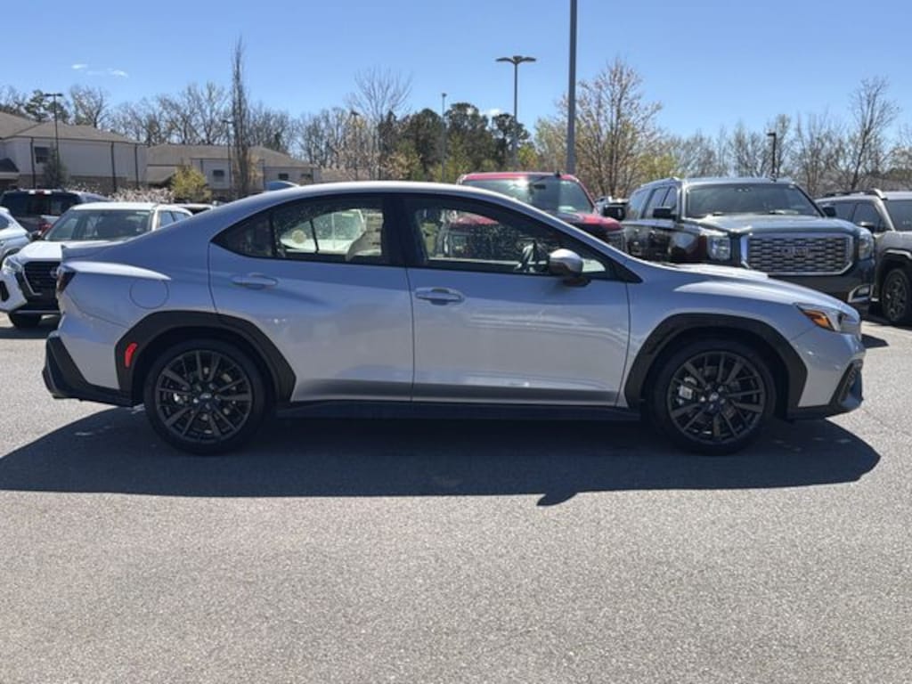 New 2026 Subaru WRX Limited Sedan