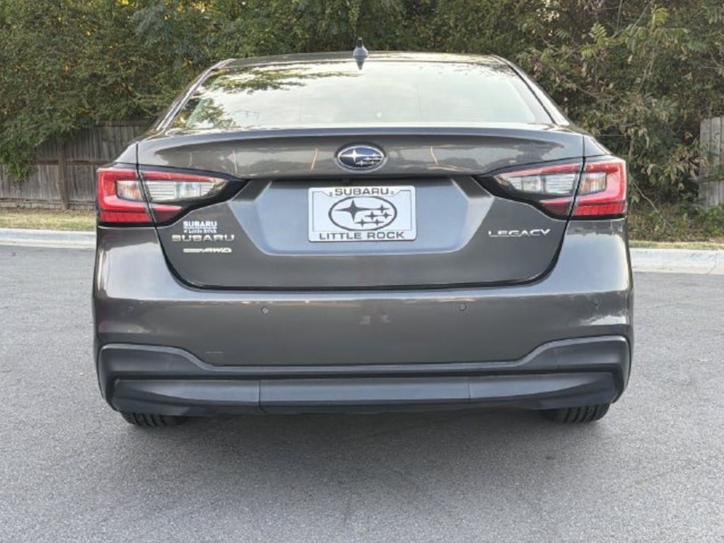 Used 2021 Subaru Legacy Limited Sedan