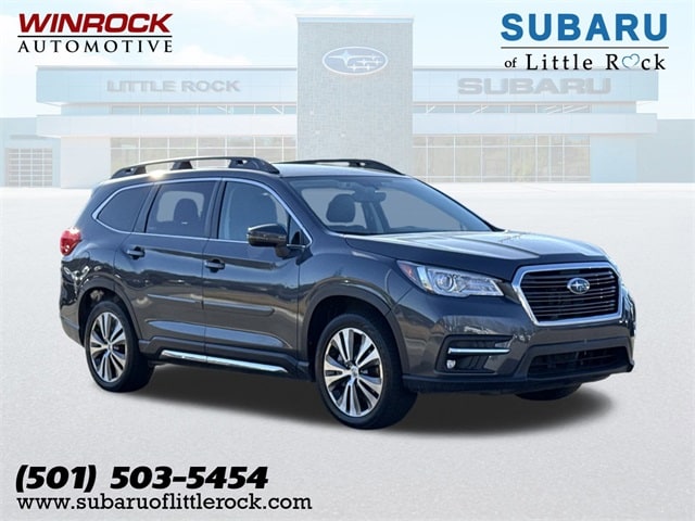 2022 Subaru Ascent Limited's photo