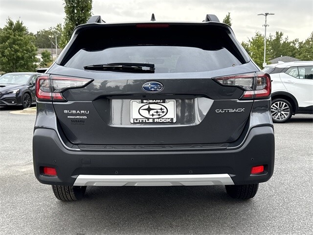 2025 Subaru Outback Limited photo 3