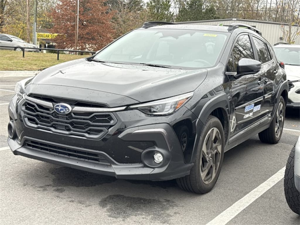 Used 2025 Subaru Crosstrek Limited SUV