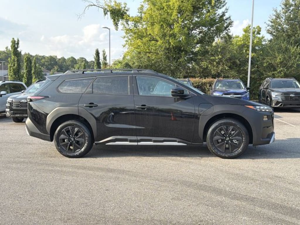 New 2026 Subaru Trailseeker Premium SUV
