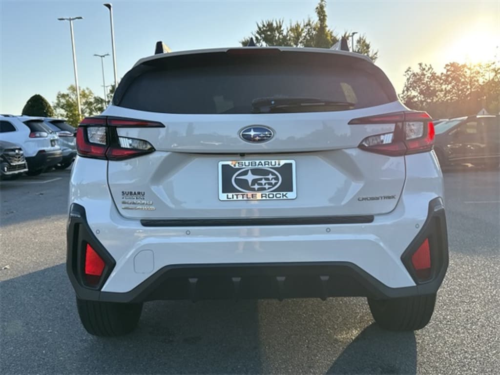 Certified 2025 Subaru Crosstrek Limited SUV