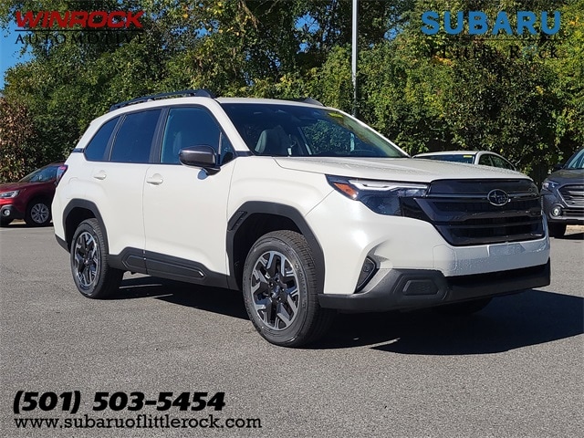 2026 Subaru Forester Premium's photo