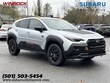  Subaru Crosstrek