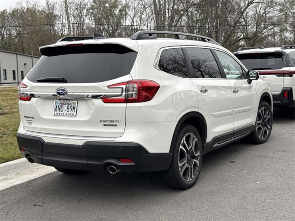 Used 2023 Subaru Ascent Touring SUV