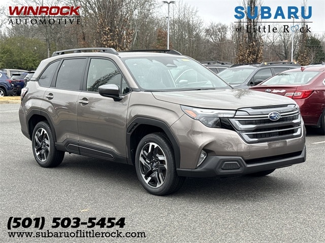 2025 Subaru Forester Premium's photo