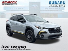 Used 2025 Subaru Crosstrek Sport SUV for sale near Paragould, AR