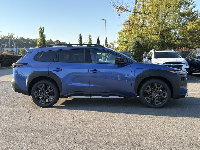 New 2027 Subaru Trailseeker Limited SUV
