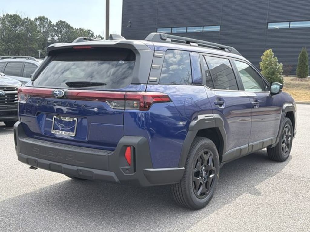New 2026 Subaru Outback Limited SUV