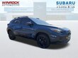  Subaru Crosstrek
