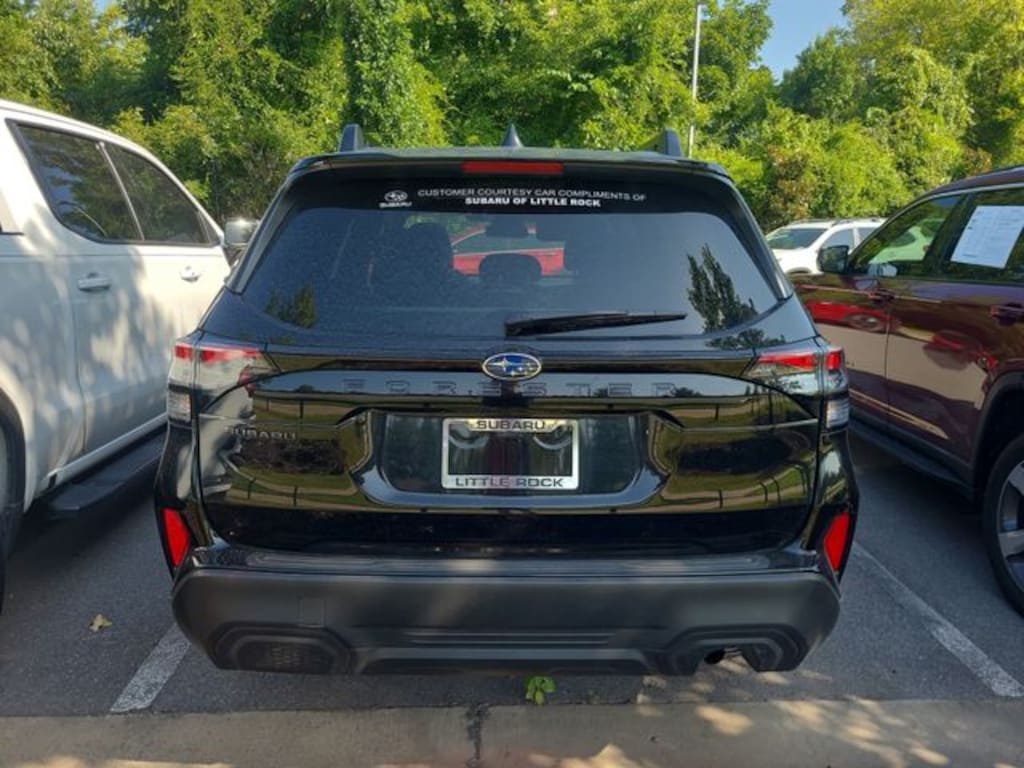 Certified 2026 Subaru Forester Premium SUV