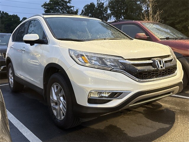 2016 Honda CR-V EX-L photo 3