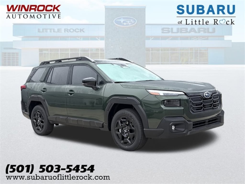 New 2026 Subaru Outback Limited SUV