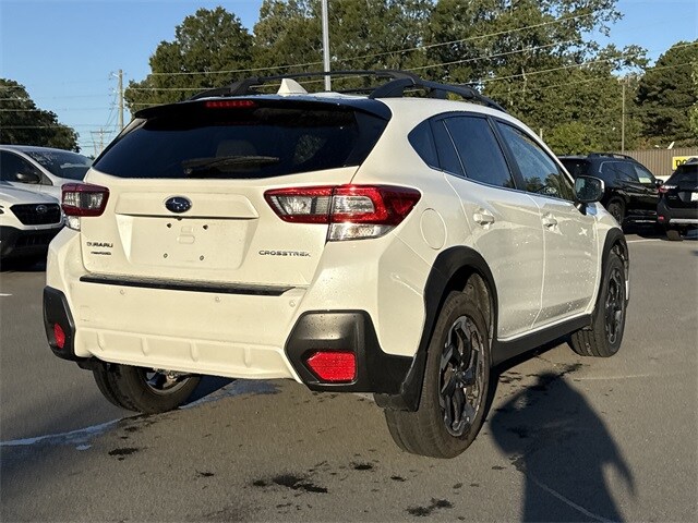 2022 Subaru Crosstrek Limited photo 3