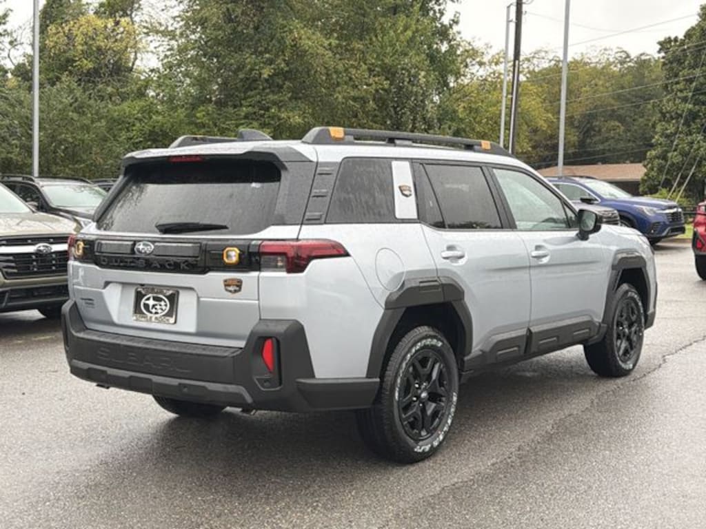 New 2026 Subaru Outback Wilderness SUV