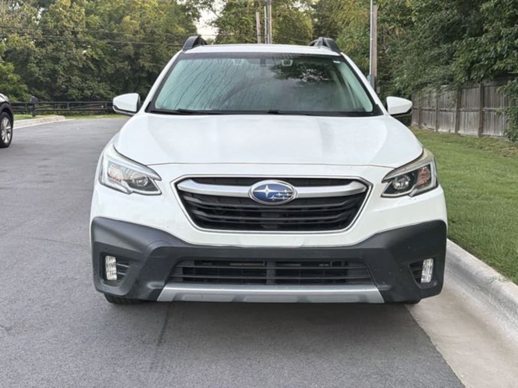Used 2020 Subaru Outback Limited SUV