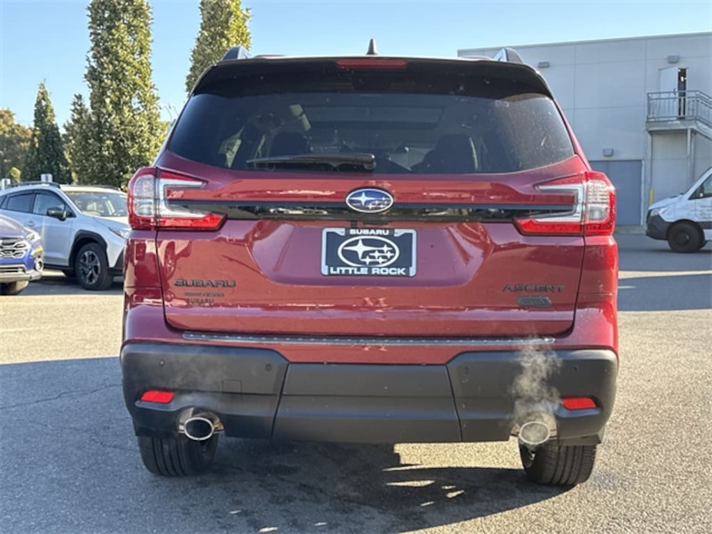 New 2025 Subaru Ascent Onyx Edition Touring 7-Passenger SUV