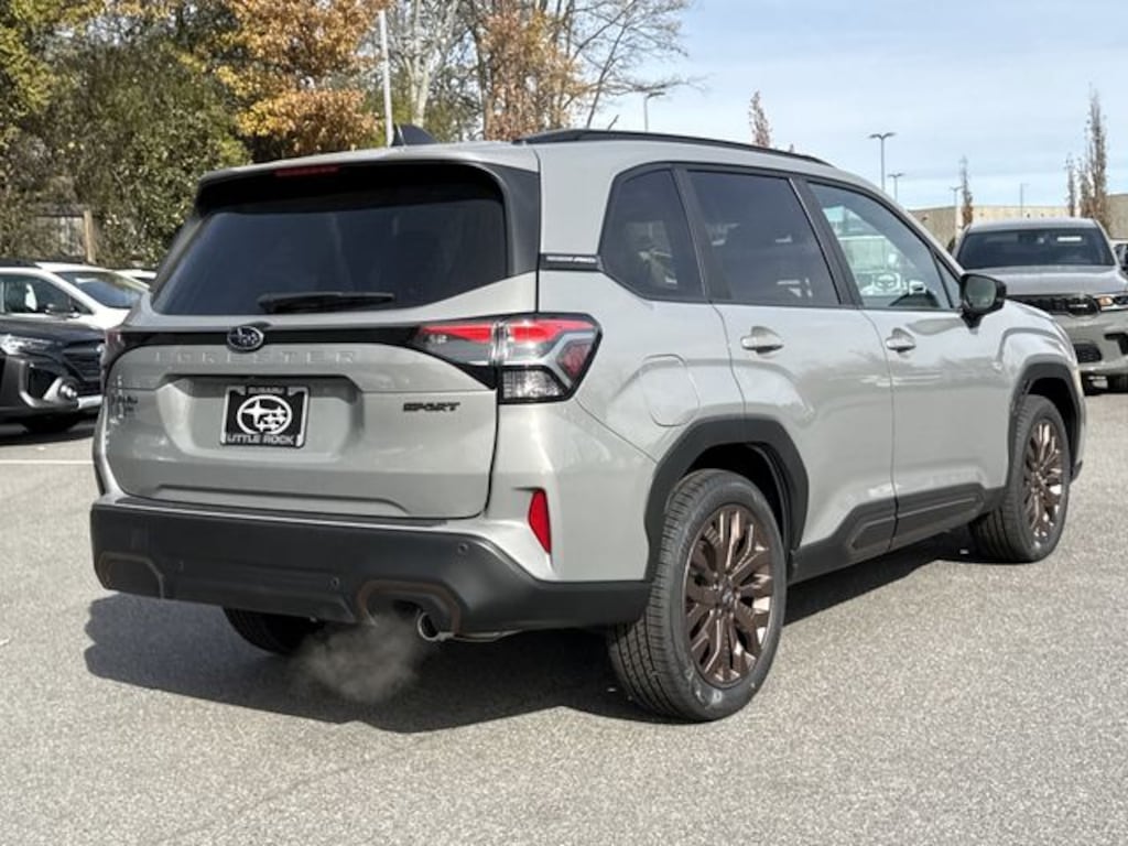 New 2026 Subaru Forester Sport SUV