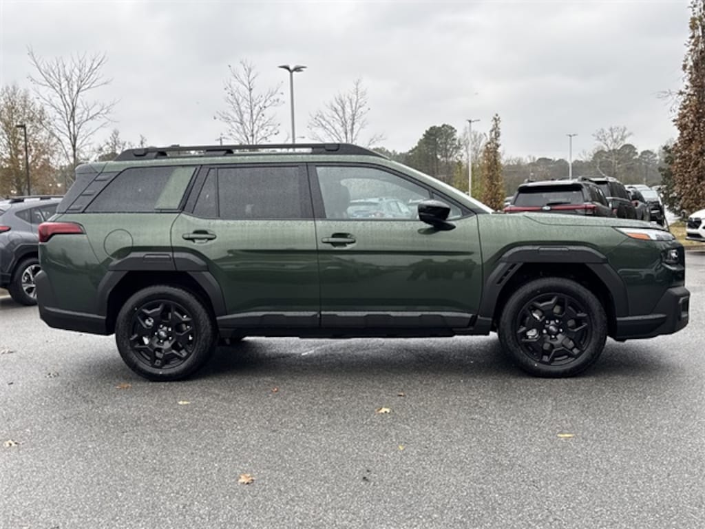 New 2026 Subaru Outback Limited SUV