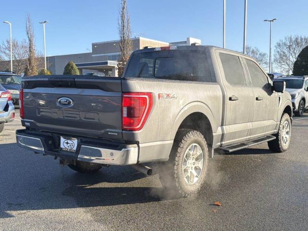 Used 2023 Ford F-150 XLT Truck