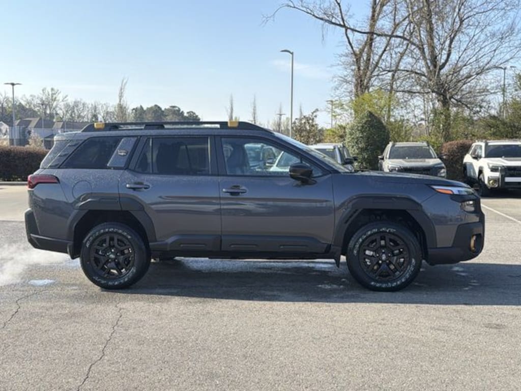 New 2026 Subaru Outback Wilderness SUV