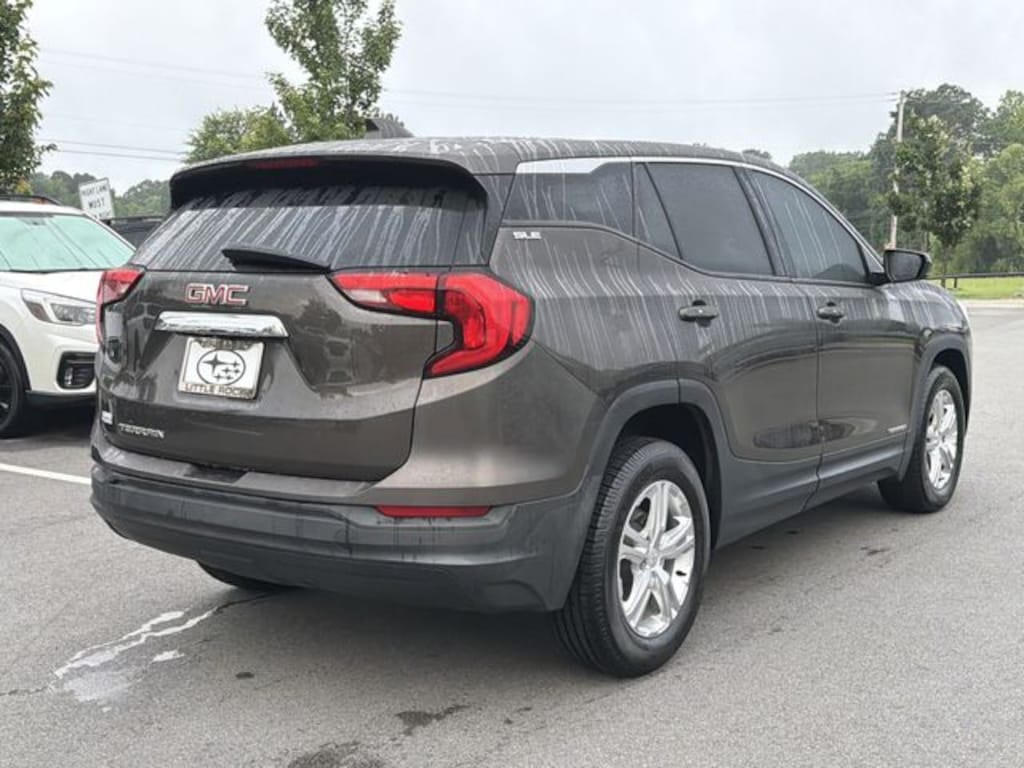 Used 2019 GMC Terrain SLE SUV