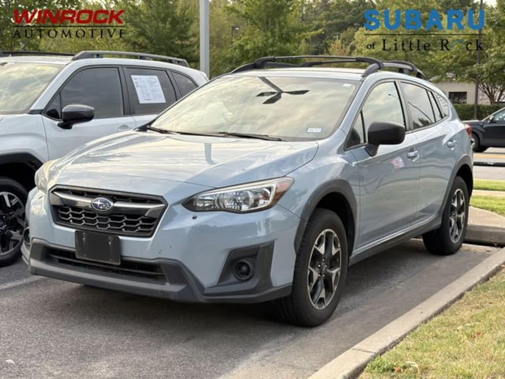 Used 2019 Subaru Crosstrek 2.0i SUV