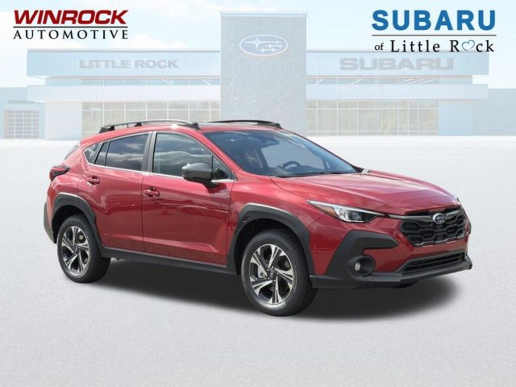 New 2026 Subaru Crosstrek Premium SUV