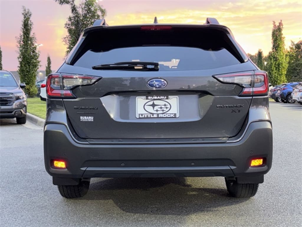 Used 2024 Subaru Outback Onyx Edition XT SUV