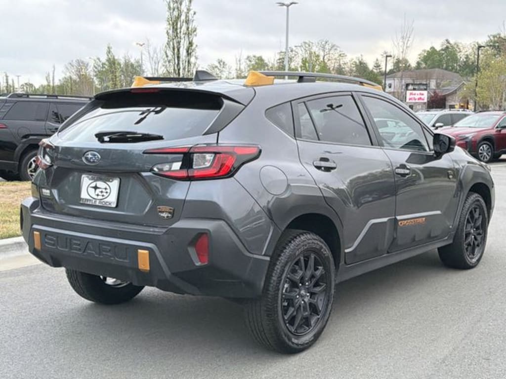 Used 2024 Subaru Crosstrek Wilderness SUV