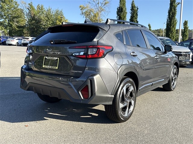 2025 Subaru Crosstrek Limited photo 3