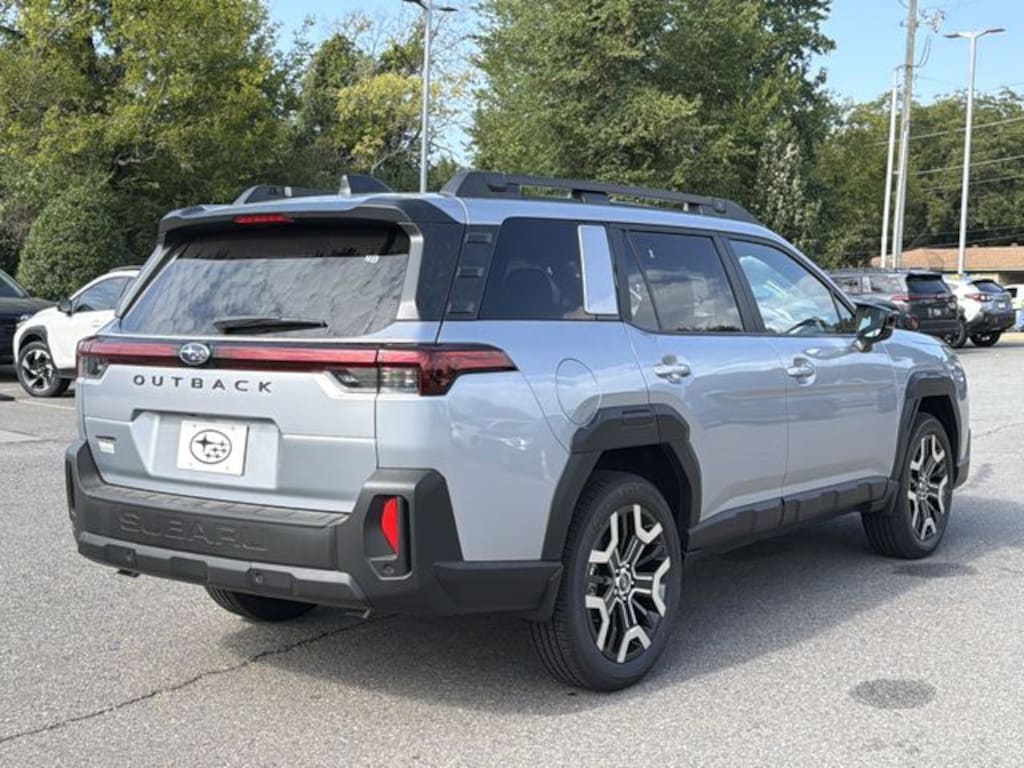 New 2026 Subaru Outback Touring XT SUV