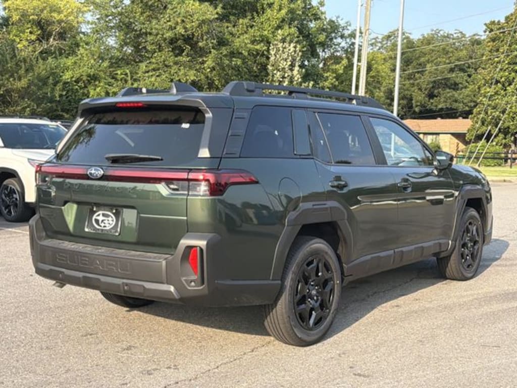 New 2026 Subaru Outback Limited SUV