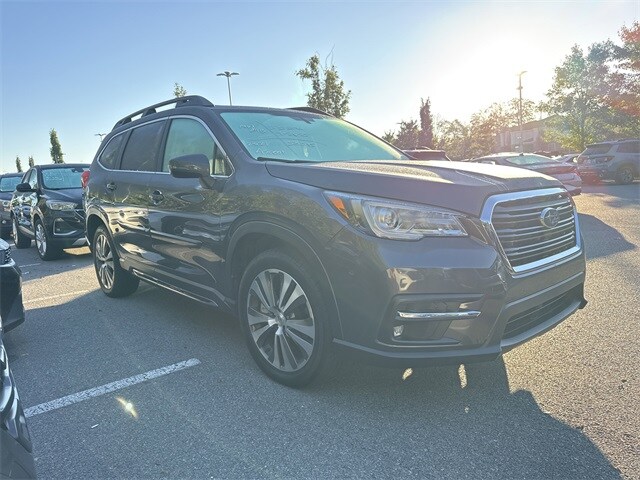 2021 Subaru Ascent Limited photo 3