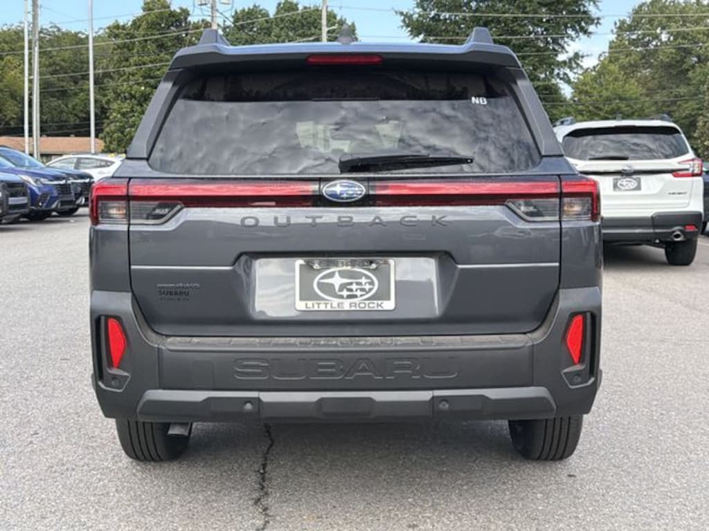 New 2026 Subaru Outback Premium SUV