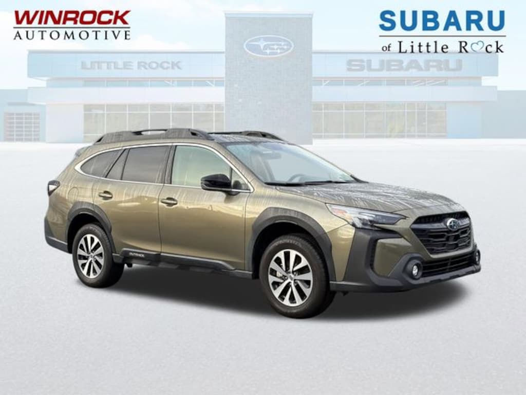 Used 2024 Subaru Outback Premium SUV