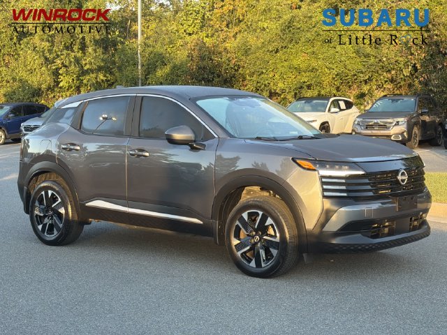 2025 Nissan Kicks