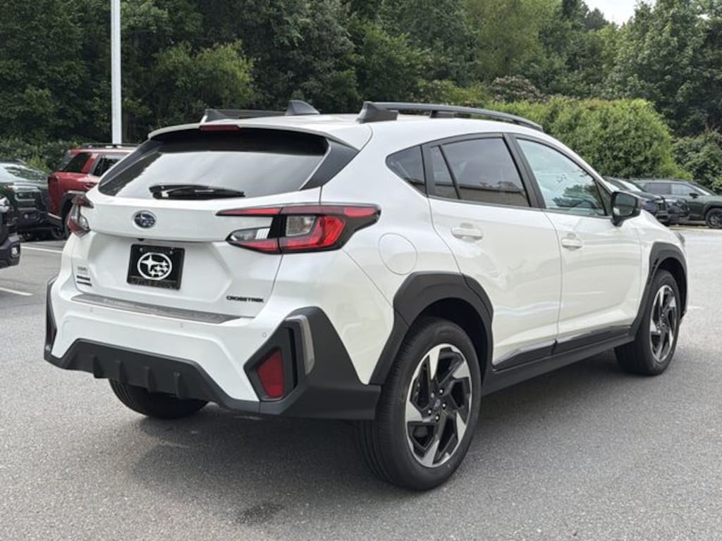 New 2026 Subaru Crosstrek Limited SUV