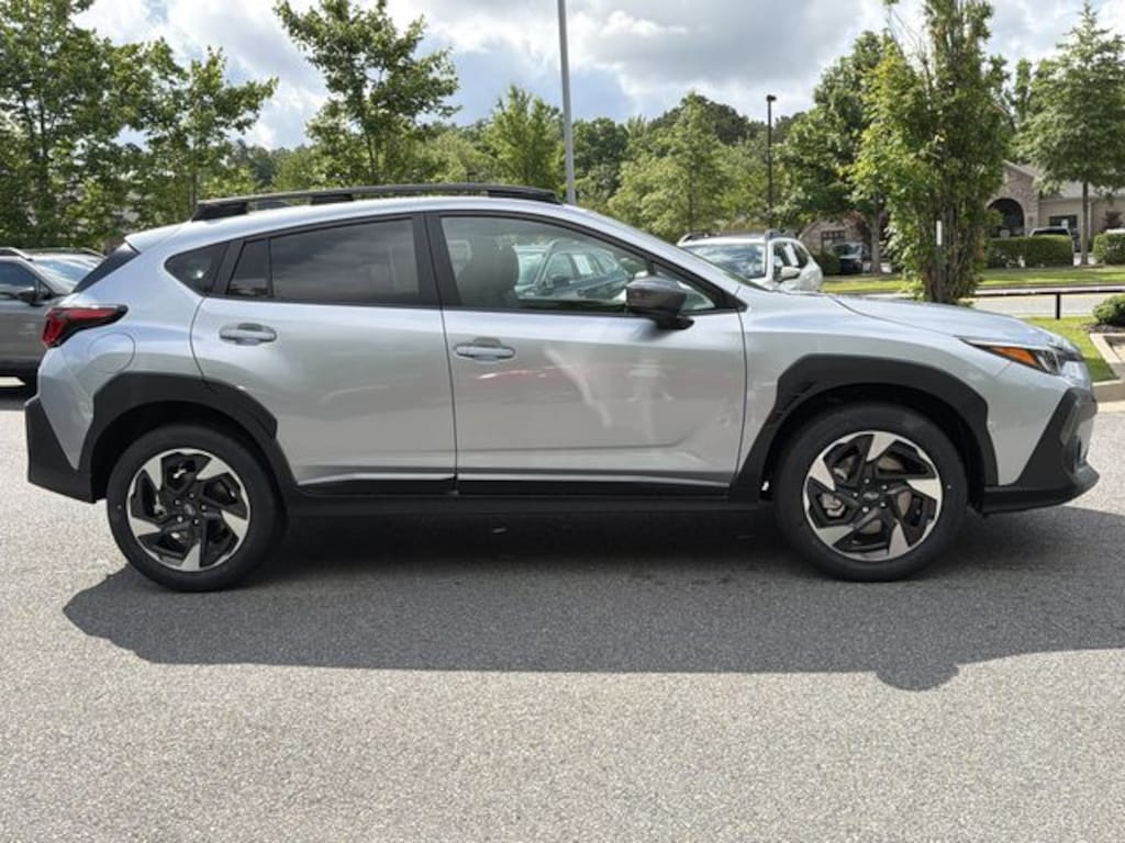 New 2026 Subaru Crosstrek Limited SUV