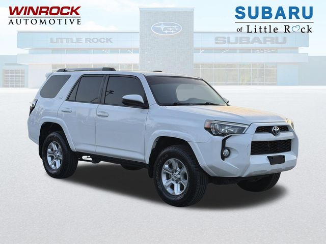 2019 Toyota 4Runner SR5 4x4 V6's photo