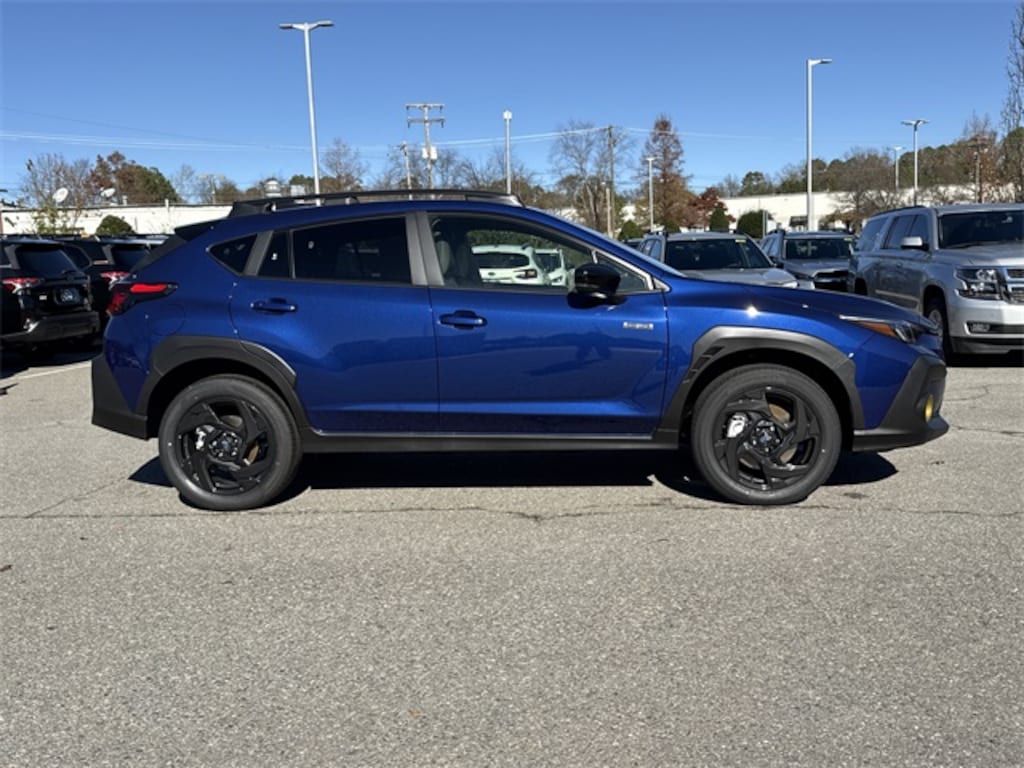 New 2026 Subaru Crosstrek Sport Hybrid SUV